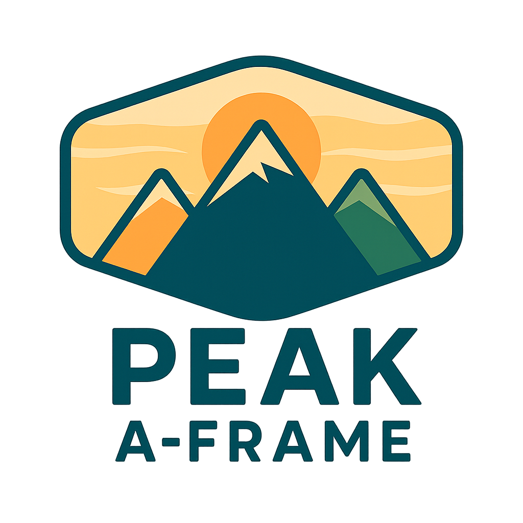 Peak A-Frame Logo